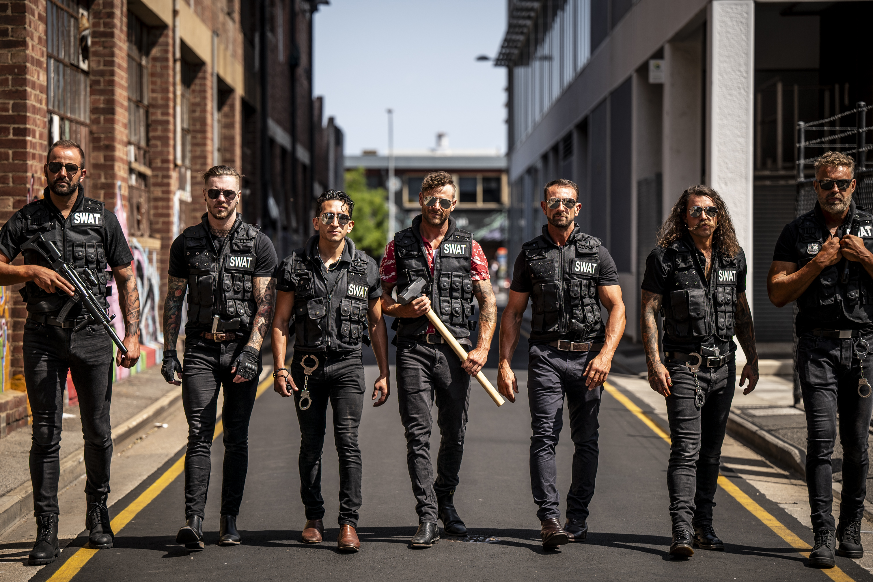 AlphaMen Elite Performance