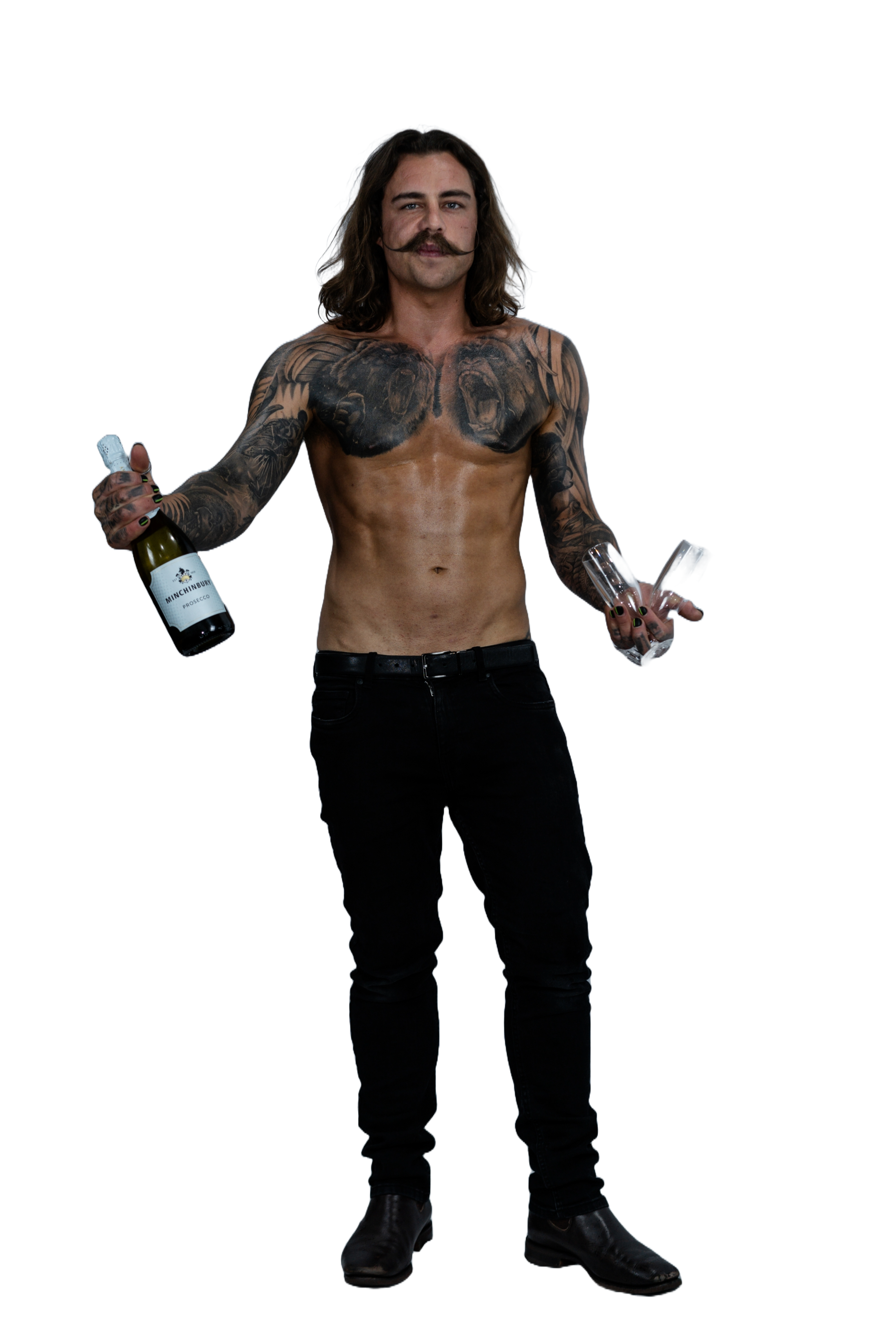 Sanchez Action Scene